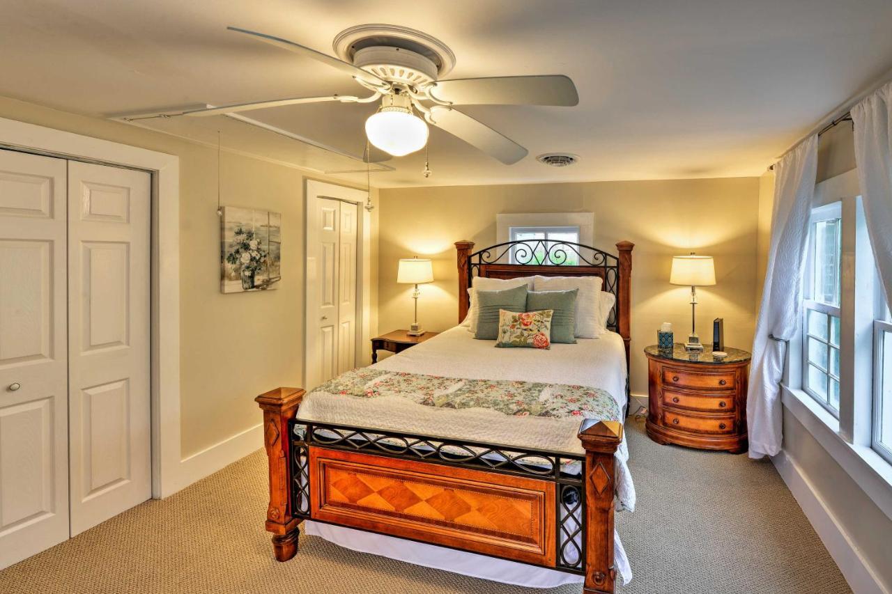 New Bern Home With Yard, Grill And Walkable Location Exterior foto